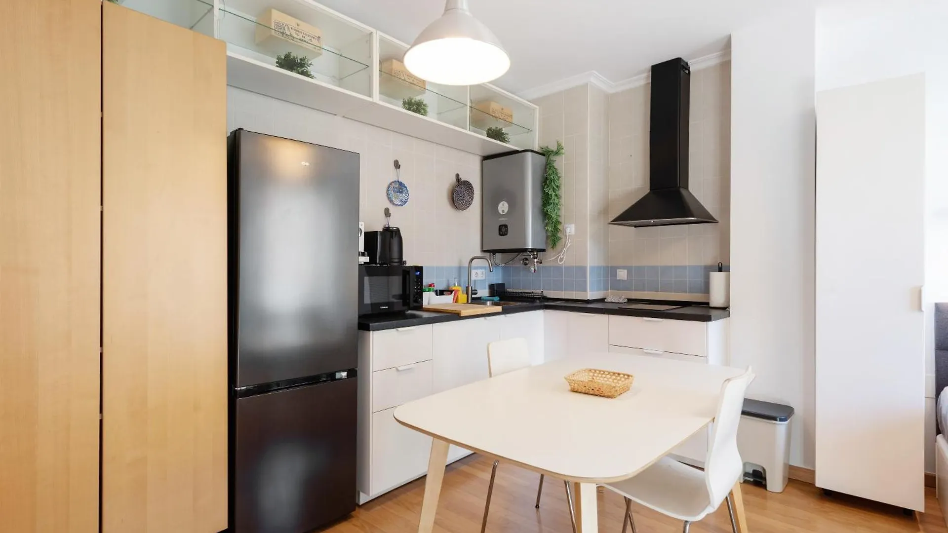 Apartment La Casa De La Muralla Malaga