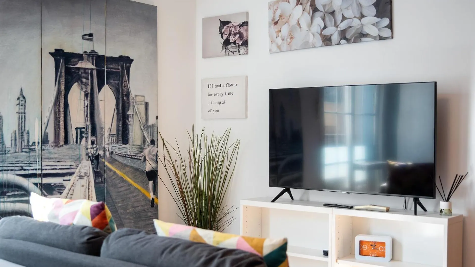 Apartment La Casa De La Muralla Malaga